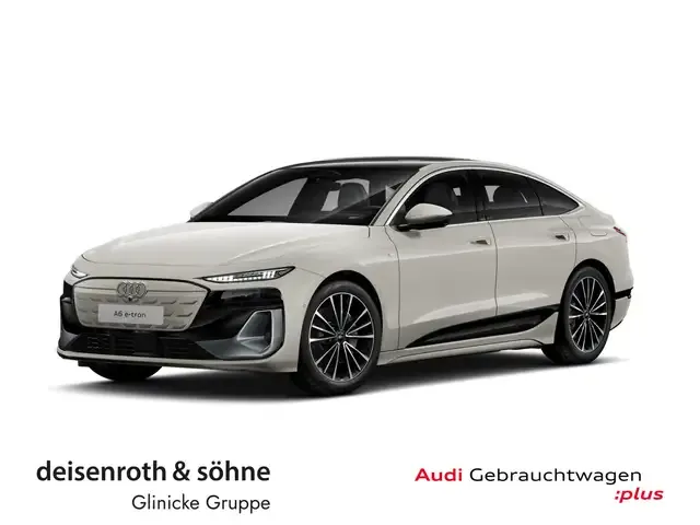 Audi A6 e-tron
