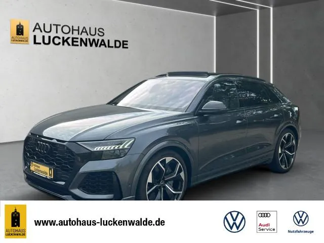 Audi RS Q8