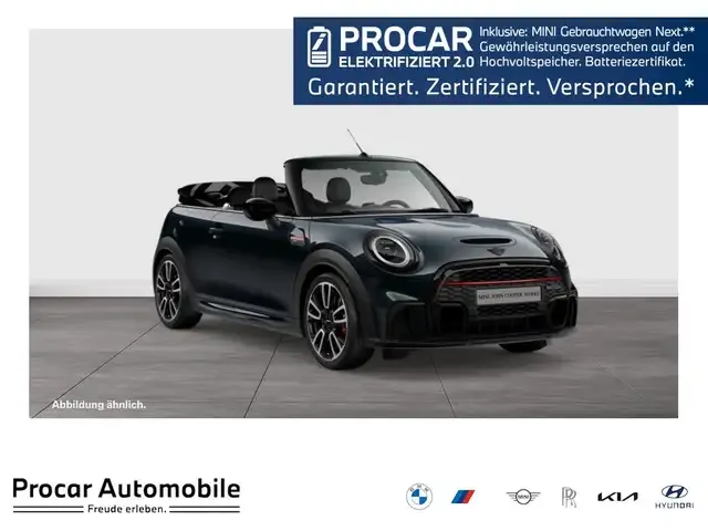 MINI John Cooper Works Cabrio