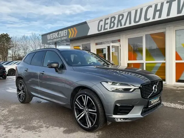 Volvo XC60