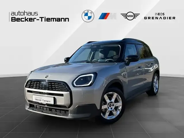 MINI Cooper D Countryman