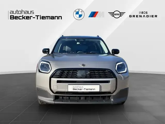 MINI Cooper D Countryman