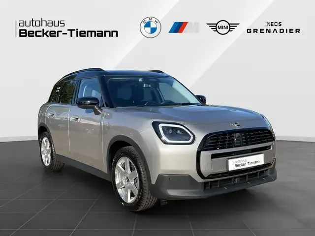 MINI Cooper D Countryman