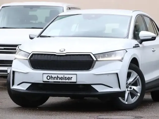 Skoda Enyaq
