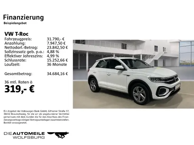 Volkswagen T-Roc