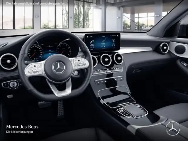 Mercedes-Benz GLC 300