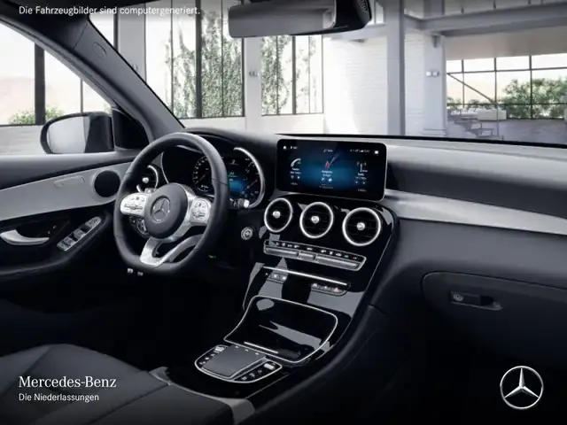 Mercedes-Benz GLC 300