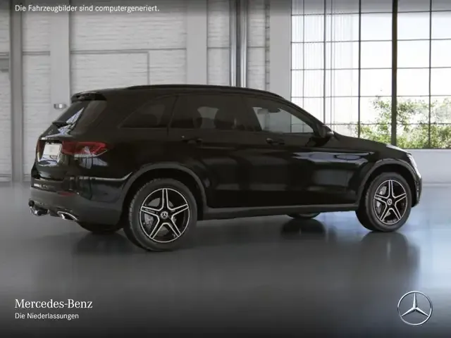Mercedes-Benz GLC 300