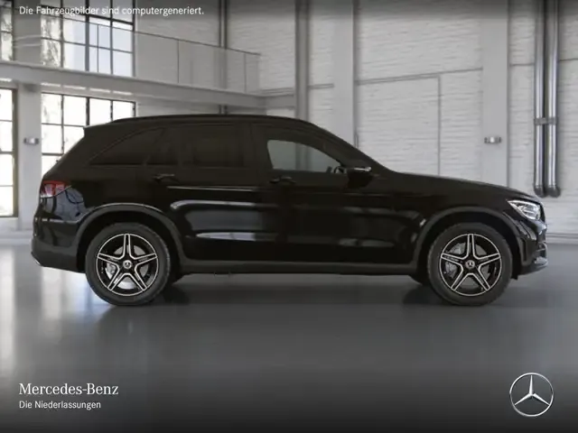 Mercedes-Benz GLC 300