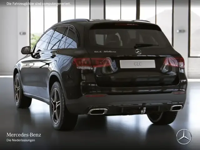 Mercedes-Benz GLC 300