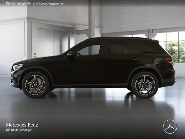Mercedes-Benz GLC 300