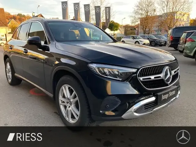 Mercedes-Benz GLC 200