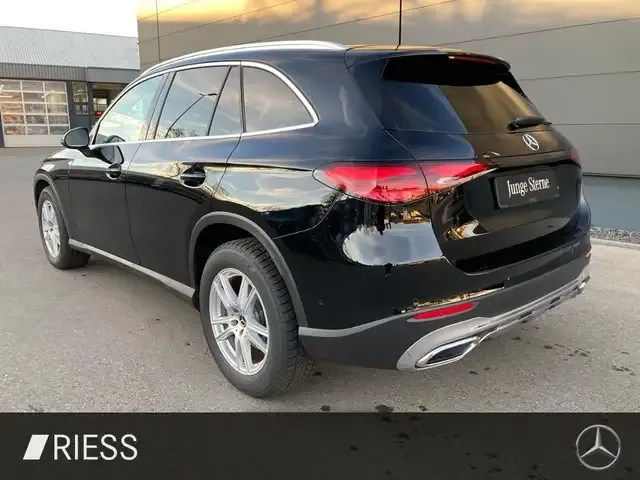 Mercedes-Benz GLC 200