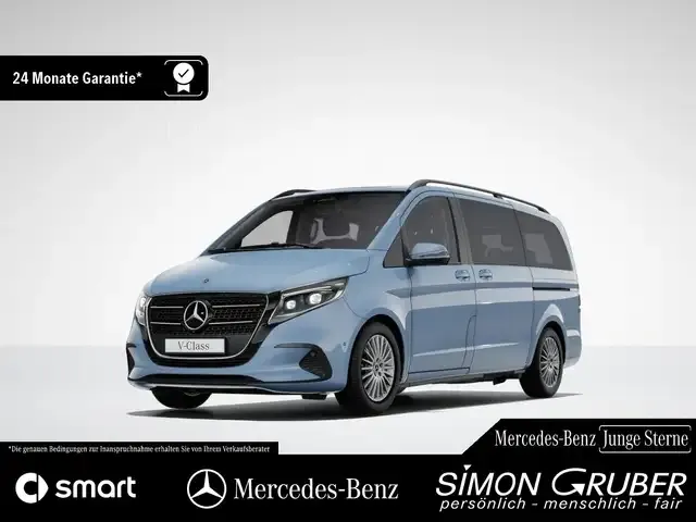 Mercedes-Benz V 220