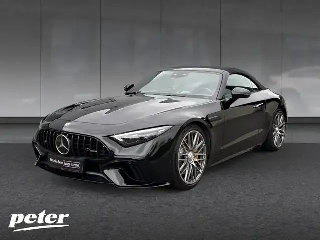 Mercedes-Benz SL 63 AMG