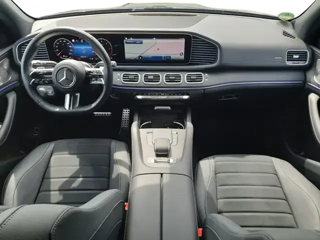 Mercedes-Benz GLE 450