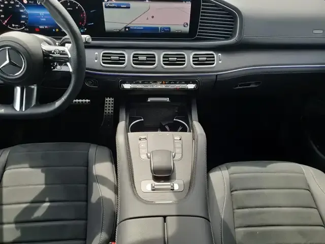Mercedes-Benz GLE 450