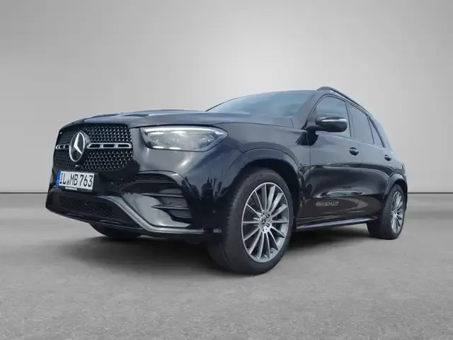 Mercedes-Benz GLE 450