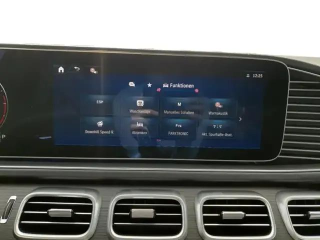 Mercedes-Benz GLE 450