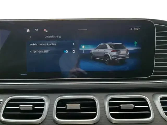 Mercedes-Benz GLE 450