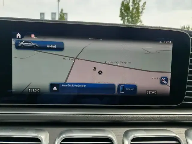 Mercedes-Benz GLE 450