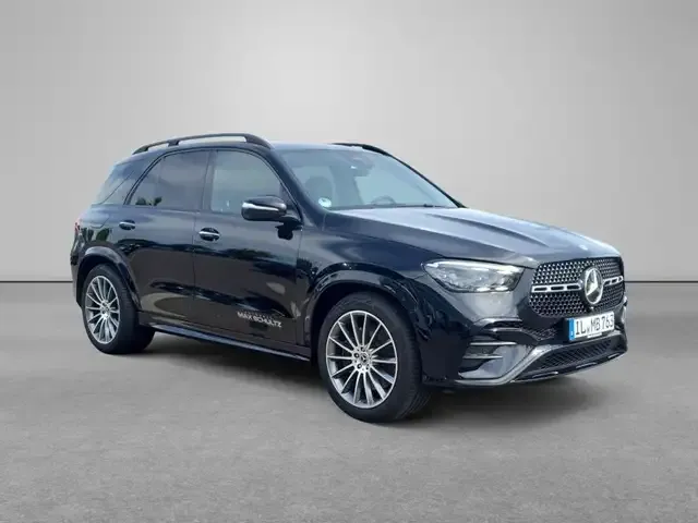 Mercedes-Benz GLE 450