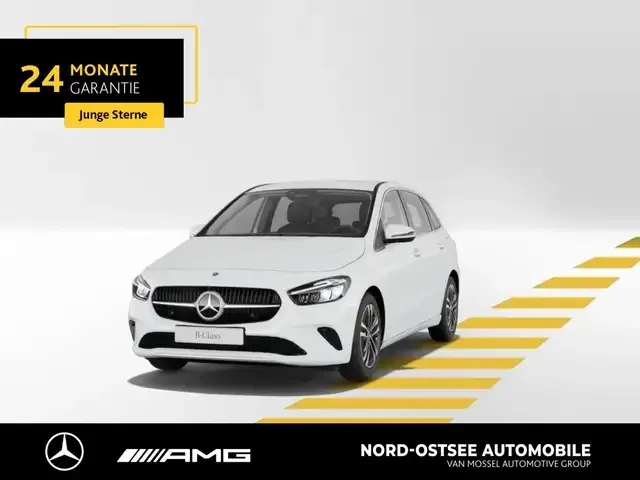 Mercedes-Benz B 180