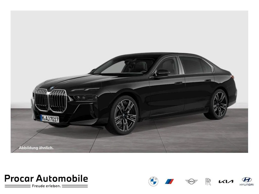 BMW 740