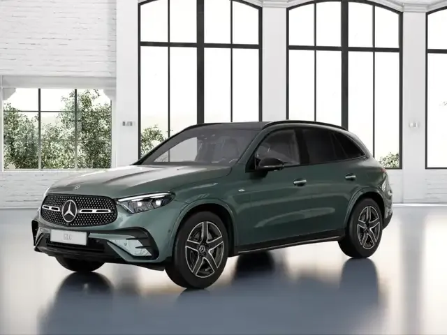 Mercedes-Benz GLC 300