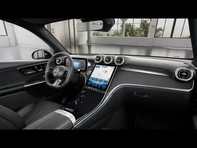Mercedes-Benz GLC 300