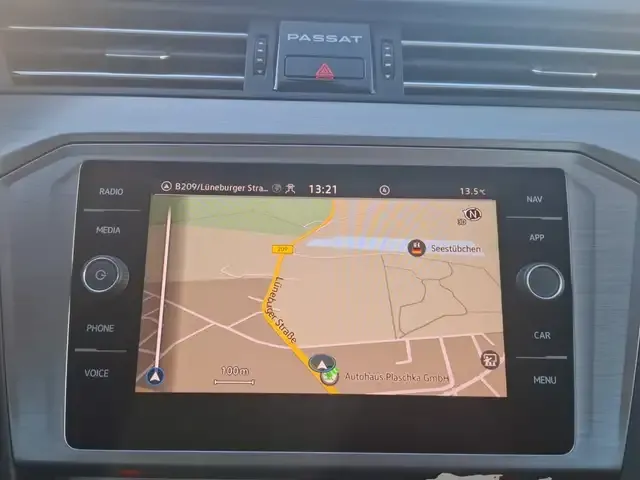 Volkswagen Passat Variant