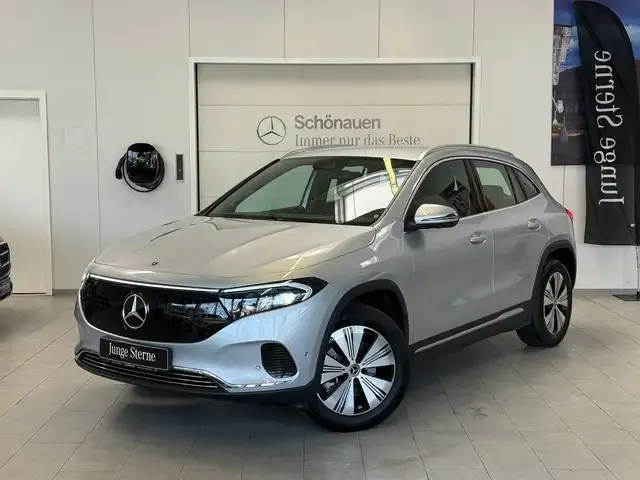 Mercedes-Benz EQA 350