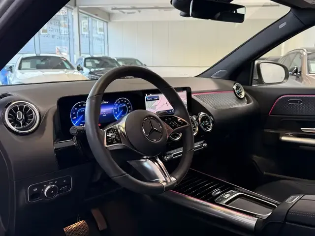 Mercedes-Benz EQA 350