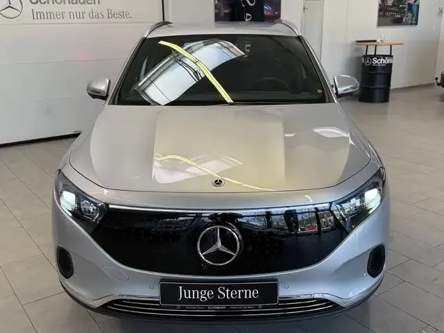 Mercedes-Benz EQA 350