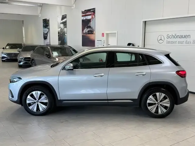 Mercedes-Benz EQA 350