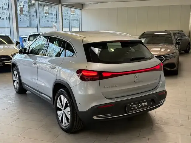 Mercedes-Benz EQA 350