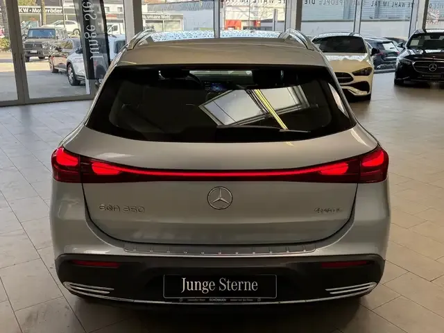 Mercedes-Benz EQA 350