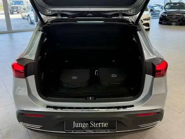 Mercedes-Benz EQA 350
