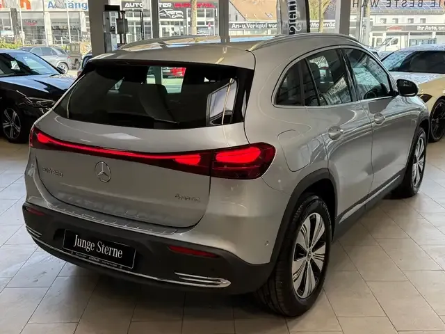 Mercedes-Benz EQA 350