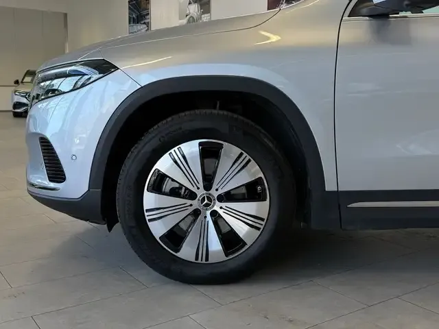 Mercedes-Benz EQA 350