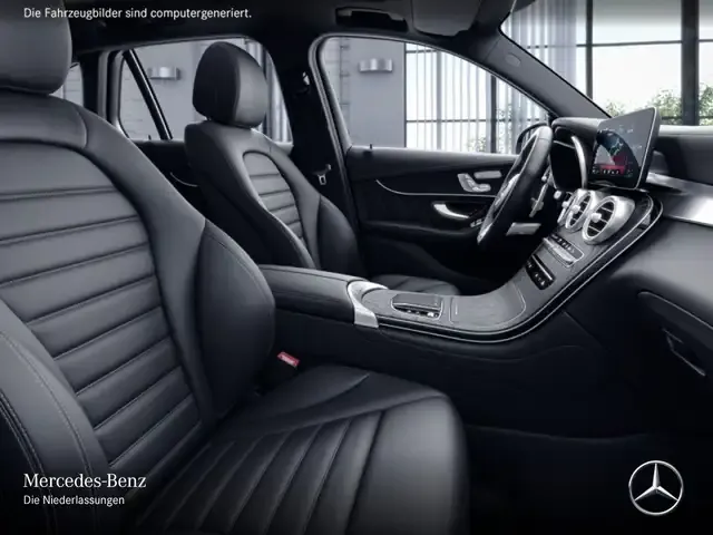 Mercedes-Benz GLC 43 AMG