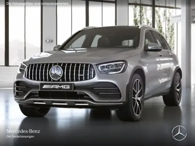 Mercedes-Benz GLC 43 AMG