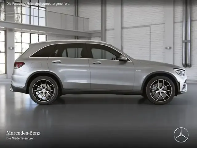 Mercedes-Benz GLC 43 AMG
