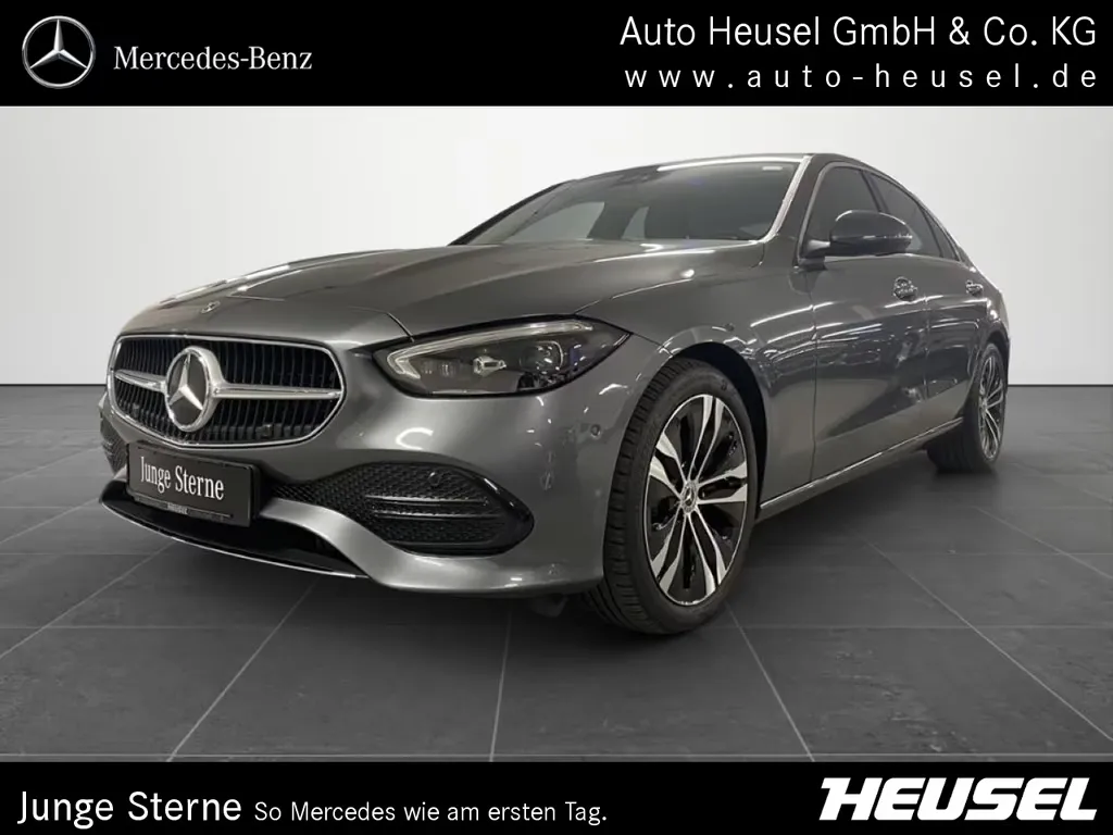 Mercedes-Benz C 200
