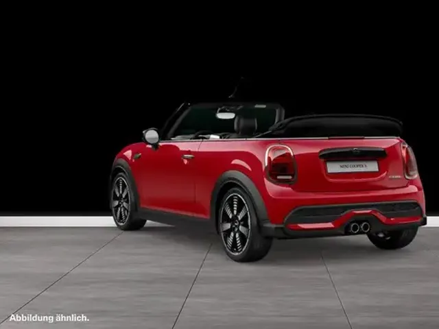 MINI Cooper S Cabrio