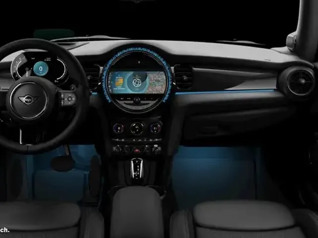 MINI Cooper S Cabrio