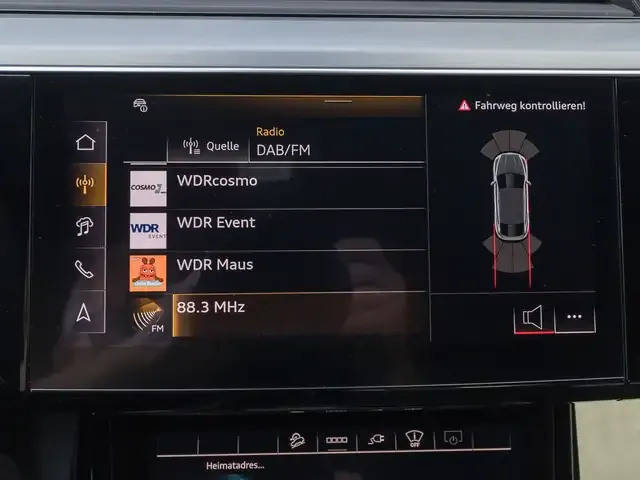 Audi Q8 e-tron