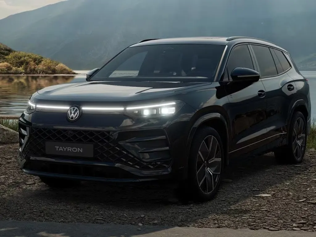 Volkswagen Tayron