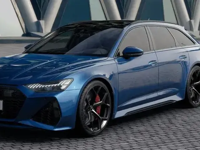 Audi RS6