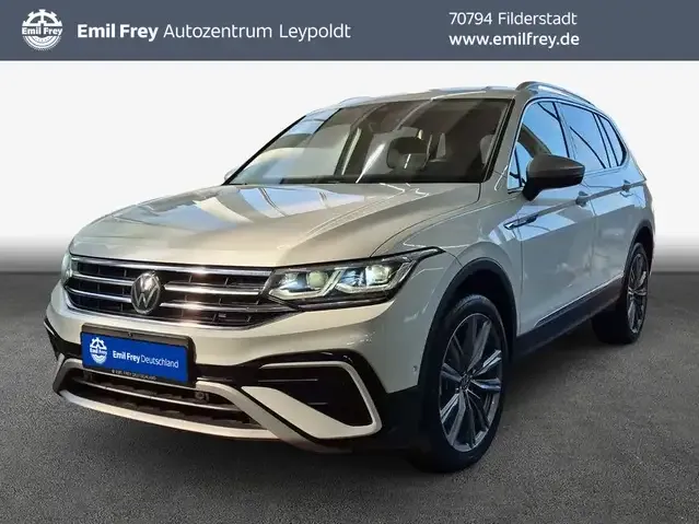 Volkswagen Tiguan Allspace